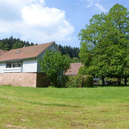 Ferienhaus Zur Muehle Mossautal Kültér fotó