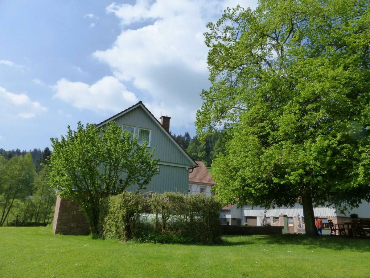 Ferienhaus Zur Muehle Mossautal Kültér fotó