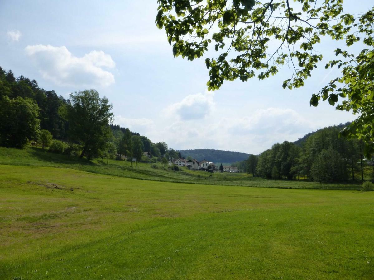 Ferienhaus Zur Muehle Mossautal Kültér fotó