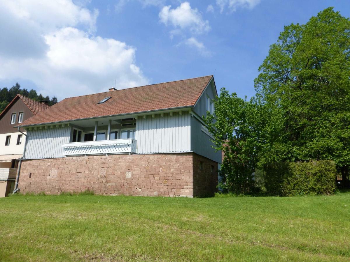 Ferienhaus Zur Muehle Mossautal Kültér fotó