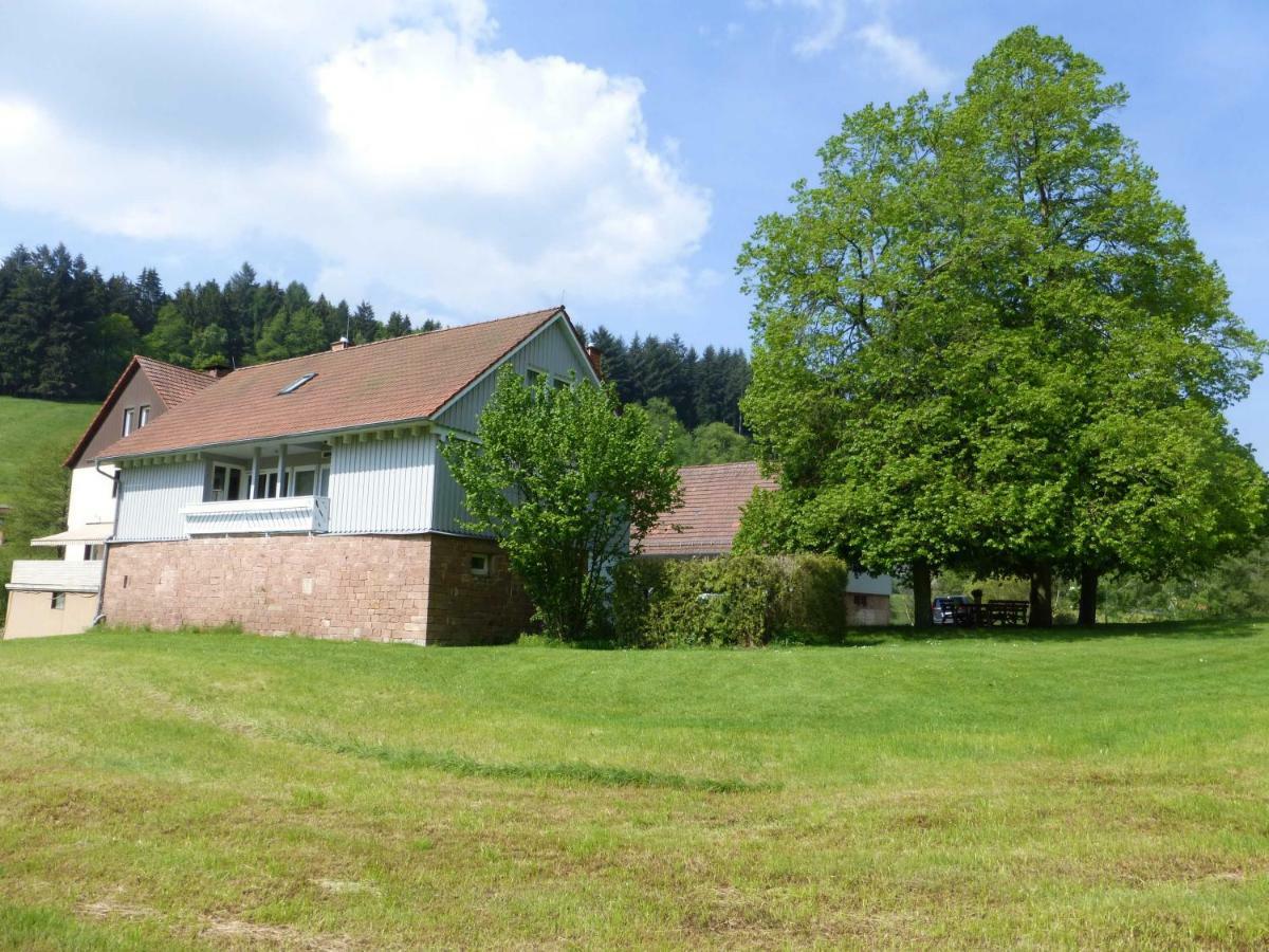 Ferienhaus Zur Muehle Mossautal Kültér fotó
